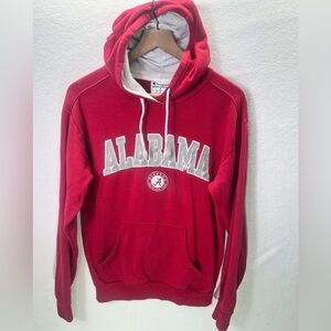 Alabama Crimson Tide Champion Hoodie Sweatshirt Mens S Embroidered college 1868